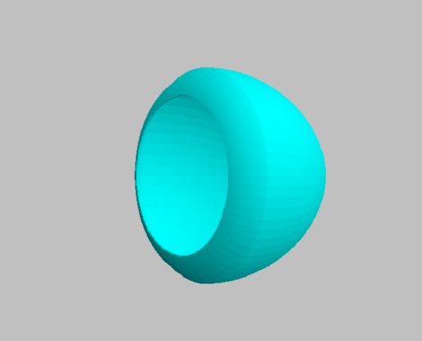 CurvedShell