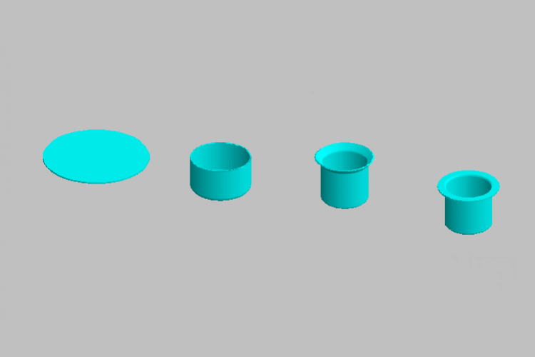 FlangeCup_Progression